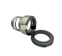 1pcs 551A-12/14/16/18/20/22/24/25/28/30/32/35 Mechanical Seals (Material:SIC-CA-VIT) - BT-RN,VUL-CAN 12,ROTE-N R2,U2,AES-Seal T03(551A-14 SiC-CA-VIT)