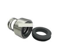 1pcs 551D-12/14/16/18/20/22/24/25/28/30/32/33/35 Mechanical Seals with G6 Seats- BT-RN,VUL-CAN 12,ROTE-N R2,UNI-Ten U2,AES-Seal T03(551D-30 SiC-SiC-VIT)