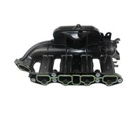 1PCS 55581014 Intake Manifold Compatible For Chevrolet Compatible For Cruze And Sonic Trax Compatible For Buick Encore 1.4L L4 55573168