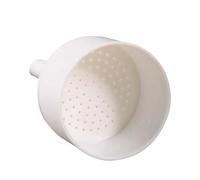 1pcs 55mm 70mm 90mm 110mm 150mm Plastic detachable filter funnel Resistant buchner funnel Detachable Filter Funnel(70mm)