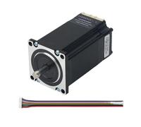 1PCS 57-56 Integrated 23 Closed Loop Stepper Motor Stepping Motor and Driver in One for Machines(57-76)