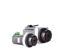 1pcs 57 86 harmonic reduction motor precision reducer large torque stepper motor(57FH56,30-50)