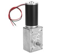 1pcs 5840-31ZY Turbo Worm Encoder Micro DC Reduction Motor Self locking Speed Control Small Motor 12V24V(Only the motor,16RPM,24V)