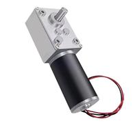 1pcs 5840-31ZY Turbo Worm Encoder Micro DC Reduction Motor Speed Control Small 12V24V(27RPM_24V)