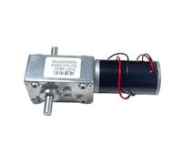 1pcs 5840-31zy Worm Gear Motor DC 12V 24V 12-470 Geared Motor Reducteur 70kg.cm Large Torque High Power Worm Gear Motor Reduction(Only the motor,80RPM,12V)