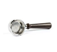 1pcs 58mm Coffee Bottomless Portafilter Stainless Steel Machine Basket Filter Espresso Tool Accessories(Color 5)