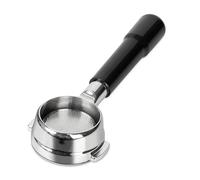 1pcs 58mm Portafilter Compatible with Machines 2 Ears Espresso with Filter Basket for Coffee