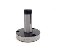 1pcs 5C-QCC-100 Taper Shank Adapter 100mm (4 Inch) for Lathe Chuck - High Manganese Steel, Easy to Install and Remove