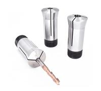 1pcs 5C Spring Collet Square Hole Round Hole 3mm-26mm Collet Set Clamping Tool CNC Machine Parts(15mm-Round Hole)
