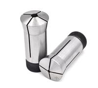 1PCS 5C Square Collet Thread Collet Chuck Grinding Machine 5C Round Hole Square Hole 3-26mm(19mm-Round Hole)