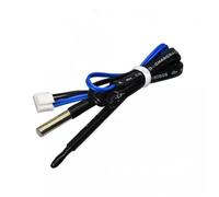 1Pcs 5k + 10k Temperature Sensor Probe，Compatible for LG，air Conditioning Indoor Hanging Machine Temperature Control Temperature Sensing