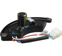 1pcs 5KW 8KW Single Phase Three Gasoline Generator AVR Automatic Voltage Regulator Stabilizer For 450v 680uf 250V