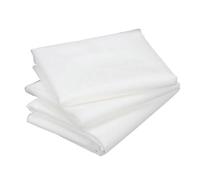 1PCS 5MX1M Food Grade Nylon Fine Mesh Filter Kitchen Strainers Fabric Reusable Micron Filter Net for Tea Milk Juice Filter Cloth (200 Mesh)