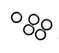 1PCS/5PCS for Karcher car wash machine seal high-pressure water gun handle gun bar nozzle O-ring gasket accessories (Color : 5PCS)