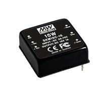 1pcs 5V 12V 15V 5W SMD DC-DC Regulated Single Output Converter Built-in EMI Filter SKM05 Series (SKM15A-12)