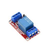 1PCS 5V 12V 24V 1/2/4/8 Relay Module High and low Level Trigger Dual Optocoupler Isolation Relay Module for(1 Channel Relay 12V)