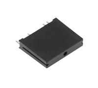 1Pcs 5V 12V 24V DC-AC Solid State Relay Module G3MB-202P G3MB 202P PCB SIP SSR AC 240V 2A Snubber Circuit Resistor Relay Switch(24V)