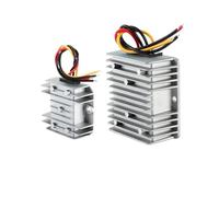 1PCS 5V 6V 7V 8V 9V 10V 11V Turn to 12V 1A 2A 3A 5A 10A DC-DC Step-up Boost Battery Voltage Converter Regulator Volt Booster(5-11V to 12V 8A)