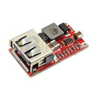 1PCS 6-24V 12V/24V to 5V 3A CAR USB Module DC Buck Step Down Converter 12v 5v Power Supply Module New 2025 for Arrival High for Quality