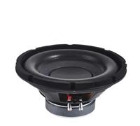 1Pcs 6.5 Inch Subwoofer Audio Speaker 4 Ohm 200W Bubble Edge Long Stroke HIFI Speaker Sound