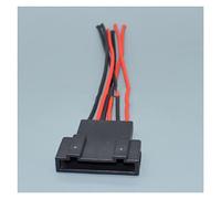 1PCS 6 Pin 1.5mm Auto Pulg Compatible With VW Polo Compatible With Golf Compatible With Audi Compatible With Skoda Compatible With Fabia Electronic Accelerator Pedal Connector 3B0972706 3B0 972 706 (