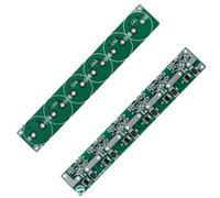 1Pcs 6 String Super Capacitor 2.7V 220F 350F 360F 400F 500F 800F Capacitor for Power Charging Balancer Protection Board