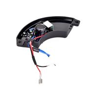 1pcs 6 Wires 5KW AVR Universal Gasoline Generator Stabilizer Automatic Voltage Regulator 220V Single Phase Control Board 400V 470UF(6 wires 1 phase)