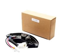 1pcs 6 Wires 8-1N3B 5KW 7KW AVR Generator Voltage Regulator Stabilizer Automatic Adjusttor 220V Single Phase