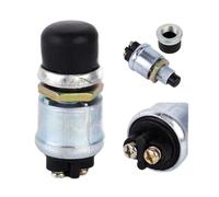 1PCS 60/40 Amp Truck Engine Starter Waterproof Push Boat Starter Horn Replacement Button Car Switch