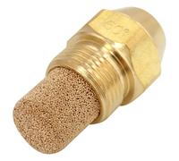 1Pcs .60-60A Nozzle Replacement for Delavan .60 GPH 60 Degree Hollow Oil Nozzle