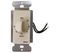 1pcs 60 Minute Countdown Timer Wall Switch Energy Saving Control Appliances Easy Installation Perfect