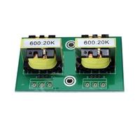 1pcs 600:20K audio cow permalloy audio transformer(Two transformers)
