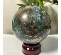 1pcs 600-650g Sphere Gem Crystal