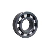 1pcs 603 604 605 606 607 608 609 693 694 695 696 697 698 699 Si3N4 Silicon Nitride Ceramic Bearings with Cage(607 7x19x6mm)