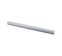 1pcs 6061 Aluminum Round Rod Solid Bar, 3mm-80mm Diameter Metal Round Stock for DIY Craft, Metalworking, Machining, Lathe Projects (8x150mm 1pc)