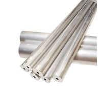 1pcs 6063 Aluminum Alloy Tube Aluminium Pipe OD 9mm-14mm ID 2mm-13mm(OD 14 x ID 11mm)