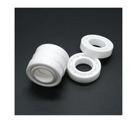 1pcs 608 6000 6001 6002 6003 6004 6005 6006 6007 Full ZrO2 Ceramic Zirconia Bearing Double Sided Sealed IDGTTLDF(CE - open,6004 20x42x12mm)