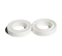 1pcs 608 609 6000 6001 6800 6801 6802 6900 6901 6902 MR117 126 128 74 85 84 63 148 ZrO2 Zirconia Full Ceramic Bearing IDGTTLDF(6800 10x19x5)