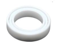 1pcs 608 609 6000 6001 6800 6801 6802 6900 6901 6902 MR117 126 128 74 85 84 63 148 ZrO2 Zirconia Full Ceramic Bearing(Mr63 3x6x2)