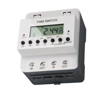1PCS 60A 220V, big power set to seconds, 32 groups of timer on and off light, water pump