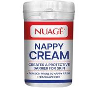 1pcs 60g Baby Nappy Cream Travel Size - Fragrance-Free Barrier Cream for Skin Prone to Nappy Rash - Moisturising Nappy Rash Treatment for Babies & Adults
