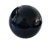 1pcs 60mm Black Home Glass Sphere Crystal Ball for Decorative Ball Photography