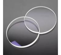 1pcs 60mm Refractive Astronomical Telescope Objective Lens with Single-Sided Blue Film (F300-F900mm Compatible)(D60F360)