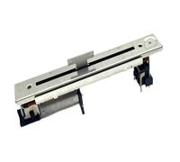 1pcs 60MM Travel Stroke Motor Drives Sliding Potentiometer Switch RS60N11M9A0F 106.5mm Length T Handle MA2 control