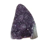 1pcs 610-700g Amethyst Cluster,Purple Crystal