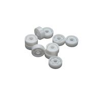 1Pcs 623 3x10x4 mm Full Ceramic Bearing ABEC-9 Fishing Reel Bearing ZrO2 Material 623CE All Zirconia Ceramic Ball Bearings(1P 687 CE 7X14X3.5)