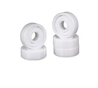 1Pcs 623 3x10x4 mm Full Ceramic Bearing Fishing Reel ZrO2 Material All Zirconia Ball Bearings Bearings(6800 CE 10X19X5),Enhanced Durability(688 CE 8X16X4)