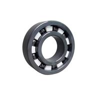 1PCS 623/624/625/626/627/628/629/604/605 ceramic bearings(624CE 4x13x5mm)
