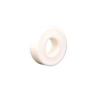 1pcs 625 626 685 686 688 695 696 699 2RS Full Ceramic Zirconia Bearings with Double Sided Sealed Dust Cover(Double seal,699 9x20x6mm)