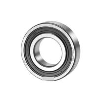 1pcs 6301RS 6301ZZ Bearing ABEC-7 12 * 37 * 12mm Deep Groove 6301 2RS 6301 2Z Ball Bearings 183010 RS 6301 2RS 6301-2Z(6301-2RS)